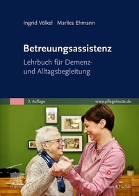 Abbildung von: Betreuungsassistenz - Urban & Fischer