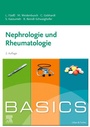 Cover: BASICS Nephrologie und Rheumatologie - Urban & Fischer