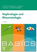Cover: BASICS Nephrologie und Rheumatologie - Urban & Fischer