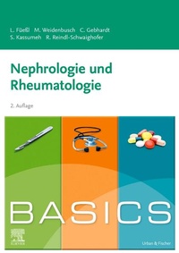 Abbildung von: BASICS Nephrologie und Rheumatologie - Urban & Fischer