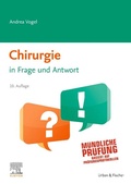 Bild: Chirurgie in Frage und Antwort - Urban & Fischer