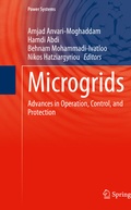 Cover: Microgrids - Springer