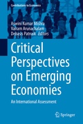 Bild: Critical Perspectives on Emerging Economies - Springer