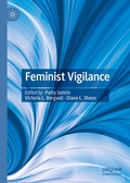 Cover: Feminist Vigilance - Palgrave Macmillan