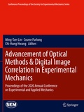 Cover: Advancement of Optical Methods & Digital Image Correlation in Experimental Mechanics - Springer
