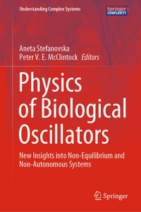 Abbildung von: Physics of Biological Oscillators - Springer