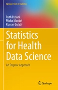 Bild: Statistics for Health Data Science - Springer