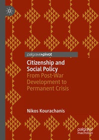 Abbildung von: Citizenship and Social Policy - Palgrave Macmillan