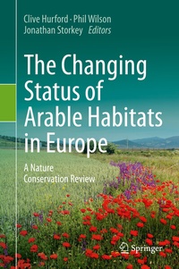 Bild: The Changing Status of Arable Habitats in Europe - Springer