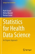 Bild: Statistics for Health Data Science - Springer