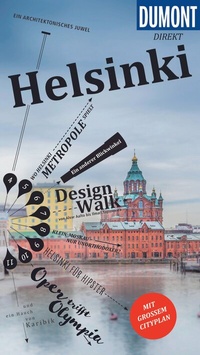 Abbildung von: DuMont direkt Reiseführer Helsinki - DuMont Reiseverlag