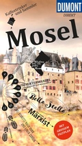 Cover: DUMONT direkt Reisef&uuml;hrer Mosel - DuMont Reiseverlag