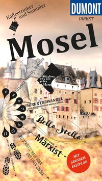 Abbildung von: DUMONT direkt Reiseführer Mosel - DuMont Reiseverlag