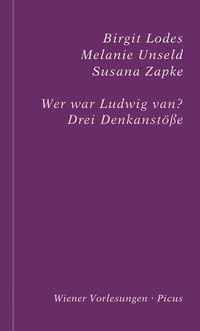 Enlarge image Cover: Wer war Ludwig van? - Picus Verlag