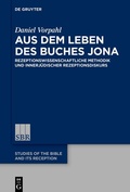 Cover: Aus dem Leben des Buches Jona - De Gruyter