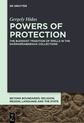 Cover: Powers of Protection - De Gruyter