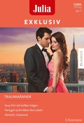 Cover: Julia Exklusiv Band 328 - CORA Verlag