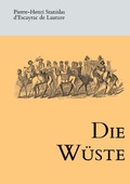 Cover: Die W&uuml;ste - Books on Demand
