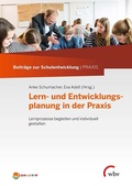 Cover: Lern- und Entwicklungsplanung in der Praxis - wbv Media