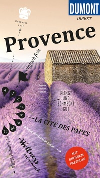 Abbildung von: DuMont direkt Reiseführer Provence - DuMont Reiseverlag