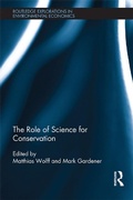 Cover: The Role of Science for Conservation - Routledge