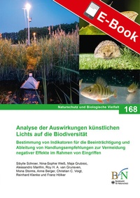 Abbildung von: Analyse der Auswirkungen künstlichen Lichts auf die Biodiversität - Landwirtschaftsverlag