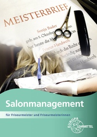 Abbildung von: Salonmanagement - Europa-Lehrmittel