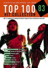 Abbildung von: Top 100 Hit Collection 83 - Schott Music