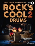 Cover: Rock's Cool DRUMS - Schott Music