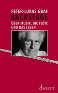 Cover: Backstage - Schott Music
