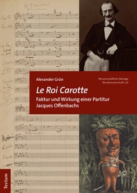 Abbildung von: "Le Roi Carotte" - Tectum Wissenschaftsverlag