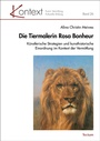 Cover: Die Tiermalerin Rosa Bonheur - Tectum Wissenschaftsverlag