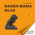 Cover: Rainer Maria Rilke - Tectum Wissenschaftsverlag