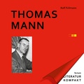 Cover: Thomas Mann - Tectum Wissenschaftsverlag