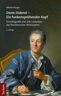 Cover: Denis Diderot - Ein funkenspr&uuml;hender Kopf - Tectum Wissenschaftsverlag