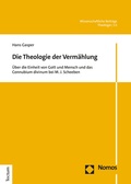 Cover: Die Theologie der Verm&auml;hlung - Tectum Wissenschaftsverlag