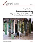 Cover: &Auml;sthetische Forschung - Tectum Wissenschaftsverlag