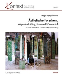 Abbildung von: Ästhetische Forschung - Tectum Wissenschaftsverlag