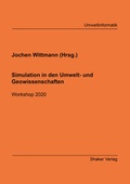 Cover: Simulation in den Umwelt- und Geowissenschaften - Shaker