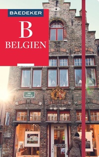 Abbildung von: Baedeker Reiseführer Belgien - Baedeker