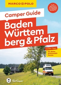 Abbildung von: MARCO POLO Camper Guide Baden-Württemberg & Pfalz - MARCO POLO ein Imprint von MAIRDUMONT