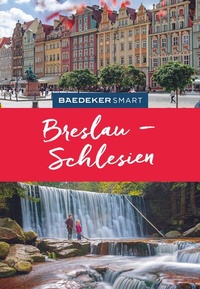 Abbildung von: Baedeker SMART Reiseführer Breslau, Schlesien - Baedeker