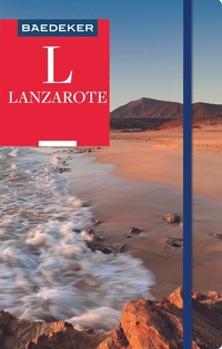 Abbildung von: Baedeker Reiseführer Lanzarote - Baedeker