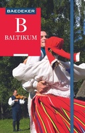 Cover: Baedeker Reisef&uuml;hrer Baltikum - Baedeker