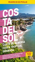 Cover: MARCO POLO Reisef&uuml;hrer Costa del Sol, Costa de Almer&Iacute;a, Costa Tropical Granada - MARCO POLO ein Imprint von MAIRDUMONT