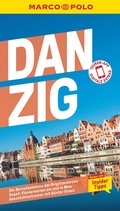 Cover: MARCO POLO Reisef&uuml;hrer Danzig - MAIRDUMONT