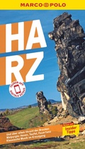 Cover: MARCO POLO Reisef&uuml;hrer MARCO POLO Reisef&uuml;hrer Harz - MAIRDUMONT