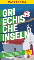 Cover: MARCO POLO Reisef&uuml;hrer Griechische Inseln, &Auml;gais - MARCO POLO ein Imprint von MAIRDUMONT