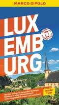 Cover: MARCO POLO Reisef&uuml;hrer Luxemburg - MARCO POLO ein Imprint von MAIRDUMONT