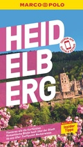 Cover: MARCO POLO Reisef&uuml;hrer Heidelberg - MARCO POLO ein Imprint von MAIRDUMONT